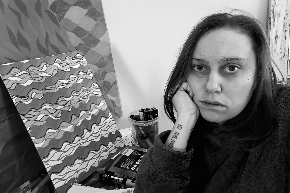 Veleska Raaths Person